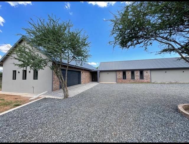 3 BEDROOM HOUSE FOR SALE IN THABAZIMBI